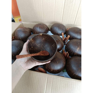 Chén gáo dừa hàng XNK