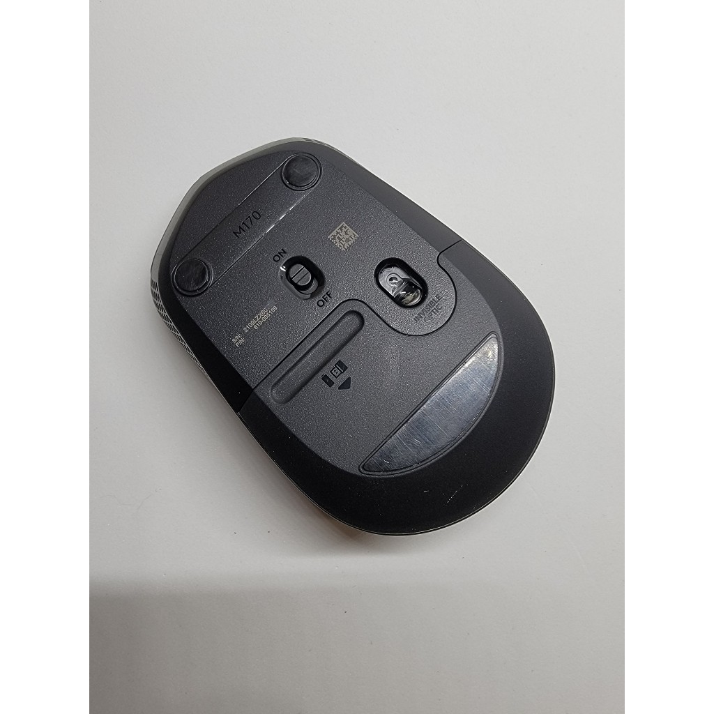 Chuột không dây Logitech M170