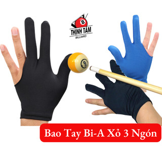 Bao tay bida xỏ clb dành cho clb bi-a