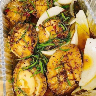 Bào ngư size đại 12c0n/kg. giao hỏa tốc hcm.