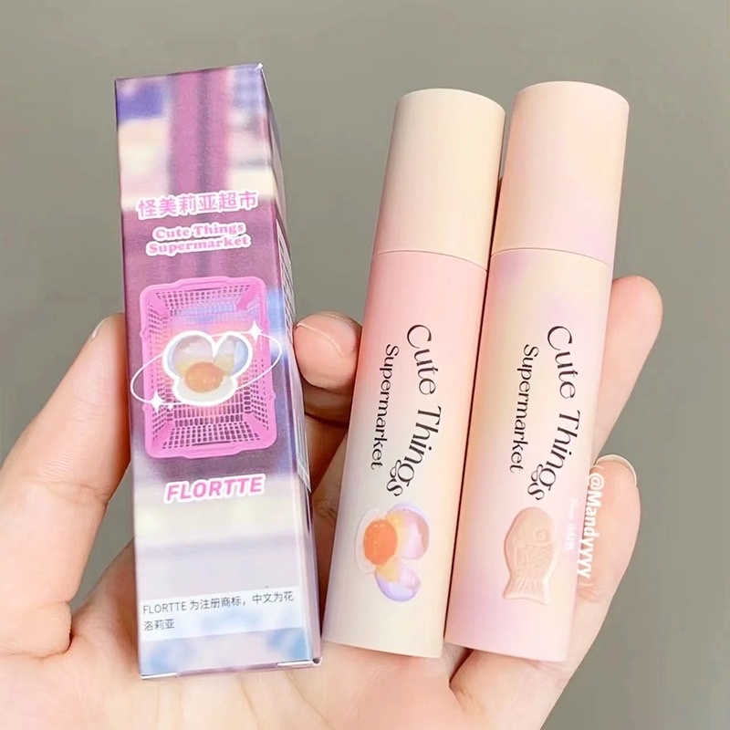 Son lót môi che khuyết điểm môi Cute Things Supermarket