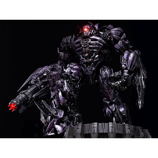 Mô hình Transformer Shockwave ZS-01