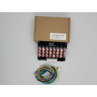 Mạch cân bằng 5.5A pin Lithium, Lifepo4
