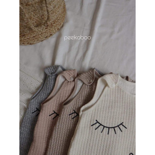 [Peekaboo] Túi ngủ nhắm mắt F/W 2023