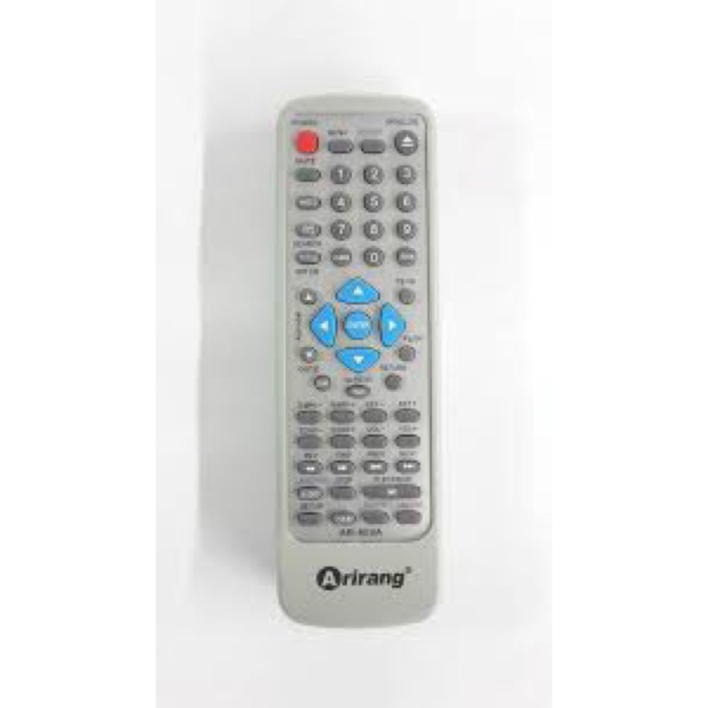 Remote đầu đĩa Karaoke Arirang AR-909HD | 909SD