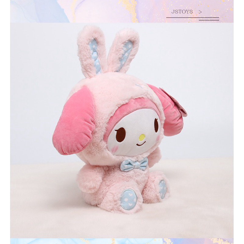 Gấu bông Sanrio cosplay Thỏ 38cm