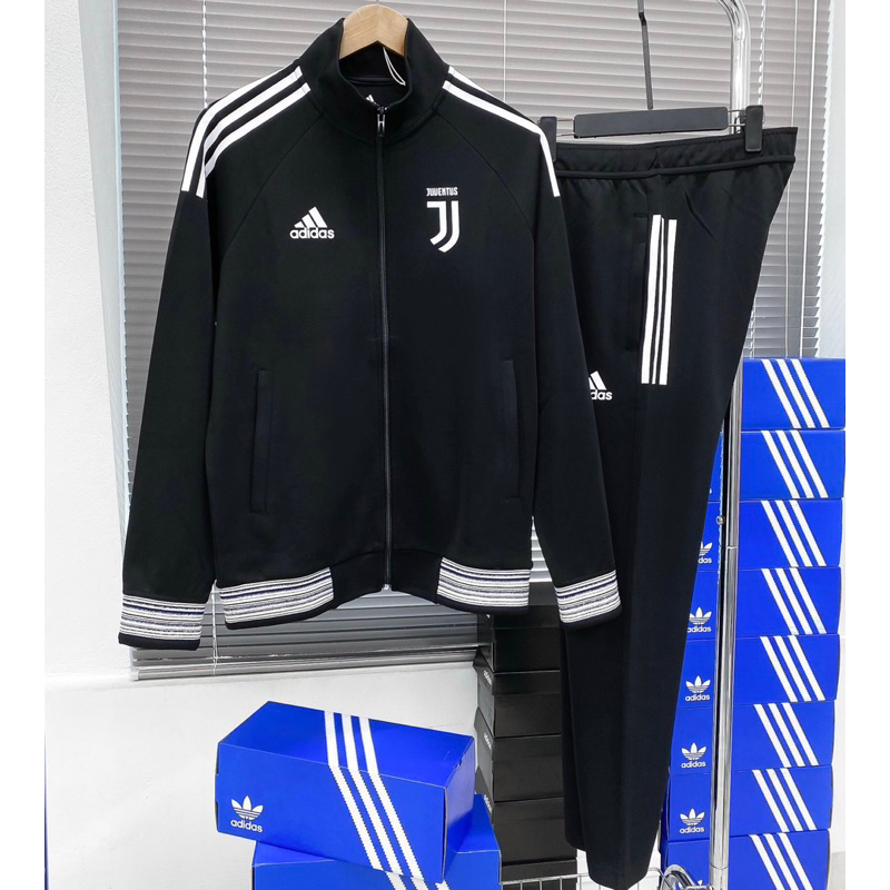 Bộ thể thao nam thu đông có hoạ tiết logo đơn giản khoá kéo thời trang phong cách giới trẻ có size từ s đến xl