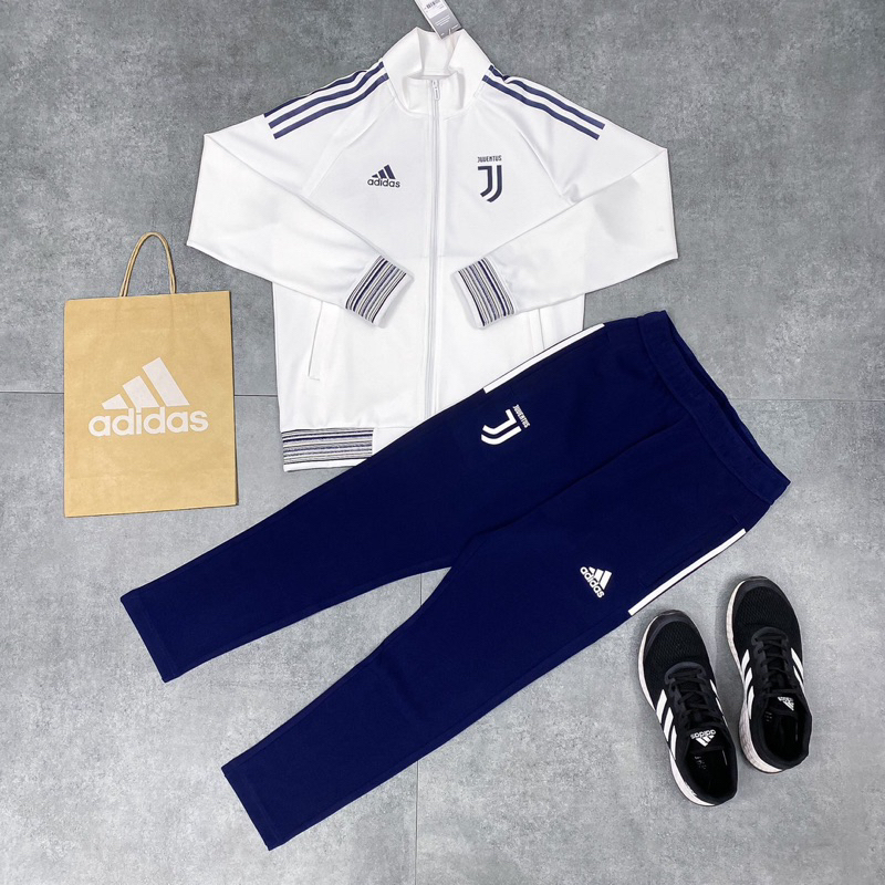 Bộ thể thao nam thu đông có hoạ tiết logo đơn giản khoá kéo thời trang phong cách giới trẻ có size từ s đến xl