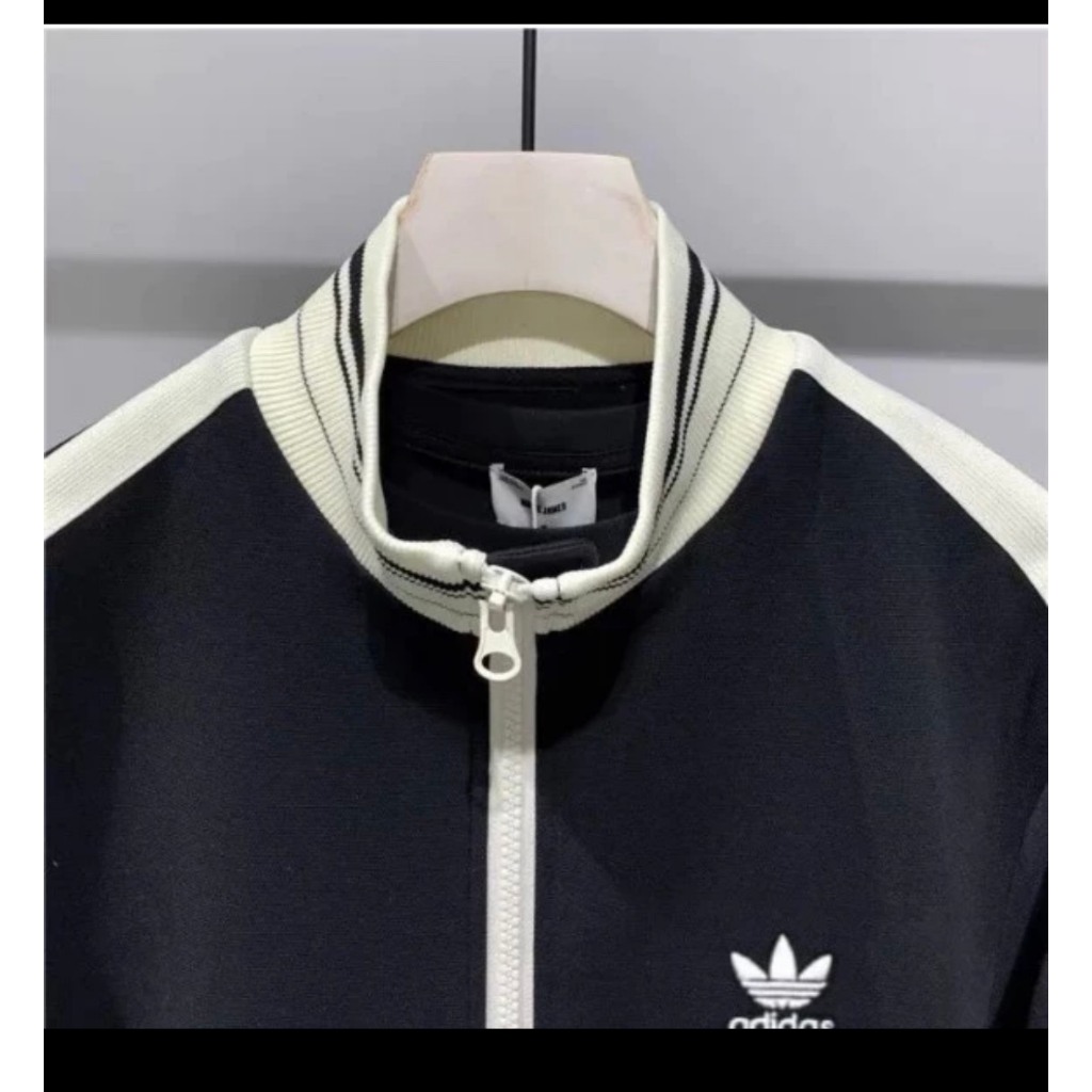 Áo Khoác Thể Thao Nam Nữ Adidas Hàng Chuẩn Mới Nhất 2023-Áo Khoác 1 Sọc Chuẩn Form Cao Cấp