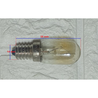 Bóng đèn E14 cho tủ lạnh, đèn đá muối (khách lưu ý trước khi đặt là e12 hay e14)
