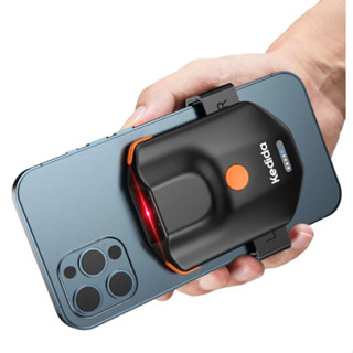 Máy quét mã vạch Bluetooth 1D 2D Tương thích Windows, Android, IOS _ Barcode 1D/2D QR code scanner