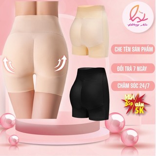 Quần đùi độn mông gen bụng su đúc - quần lót độn mông đùi su