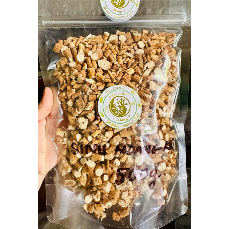 Sinh Hoàng Kỳ Bắc thái lát loại 1