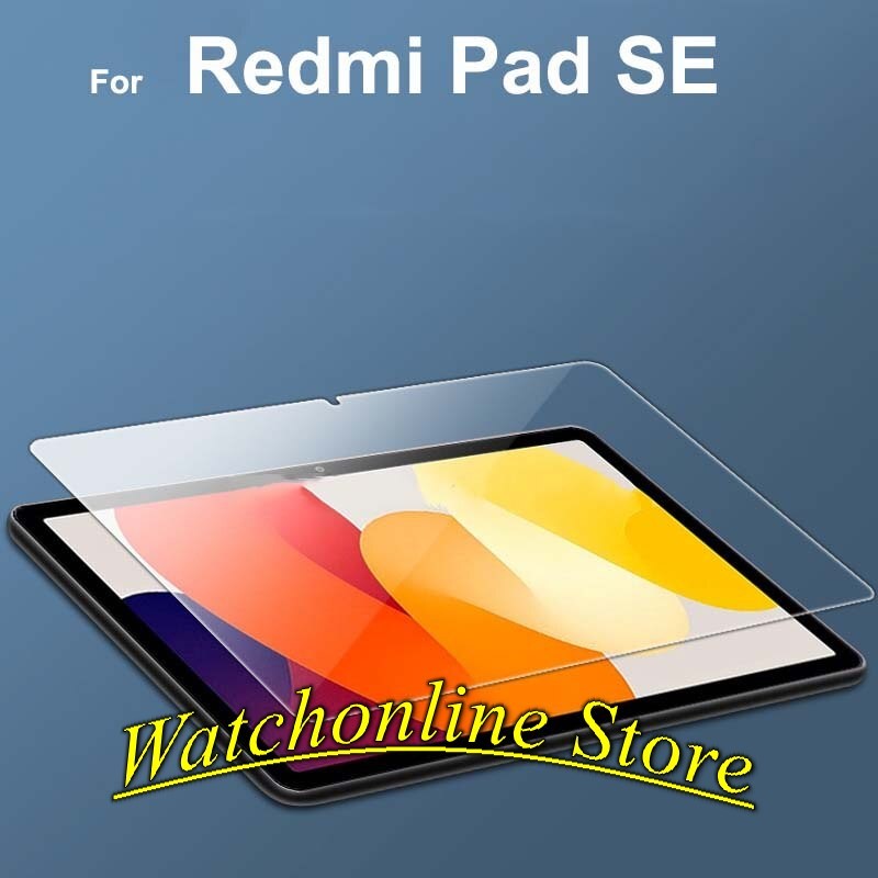 Miếng dán Cường lực 9H Cho Xiaomi Redmi Pad SE 11 2023