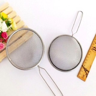 Ray lọc 2 lớp inox -đồng giá 10k