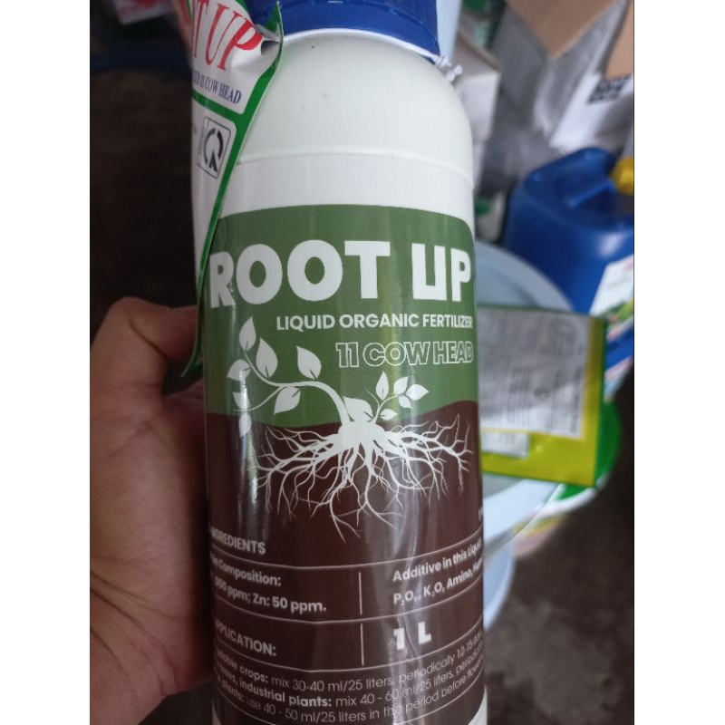 root up kích rể axit humic , fuvic , NAA