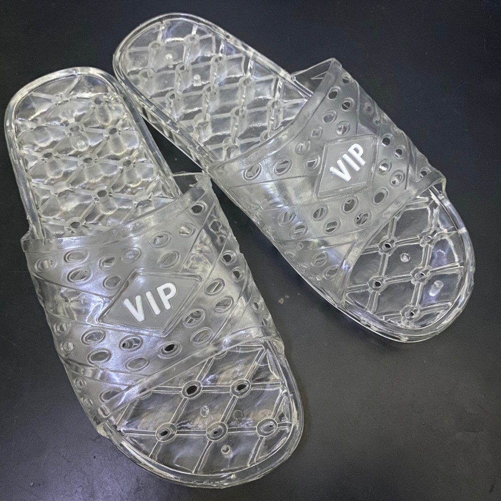 Dép Vip ,Dép Đi Trong Nhà ,dép văn phòng,nhựa nguyên sinh ,Đế Chống Trơn Trượt ,mềm dẻo , êm chân,không Bám Bẩn KS033