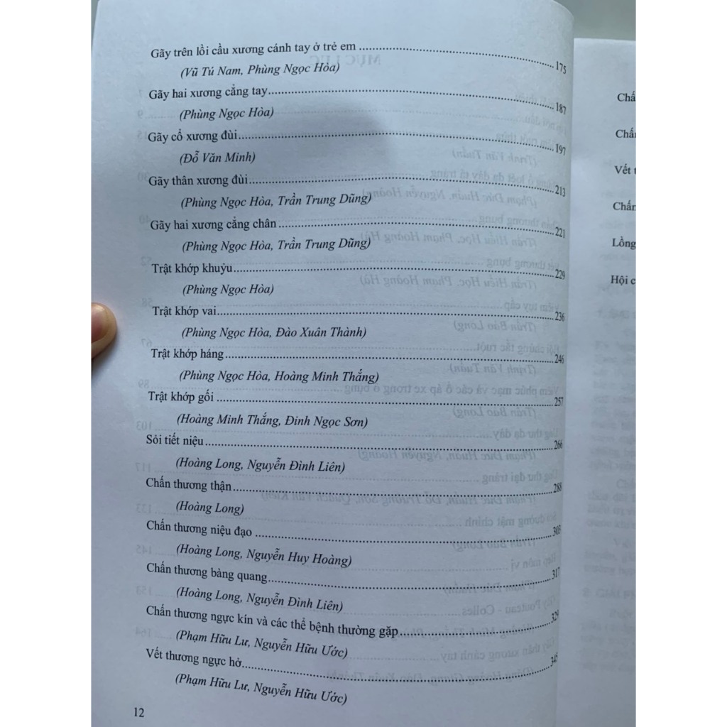 Sách - Bài giảng bệnh học ngoại y4