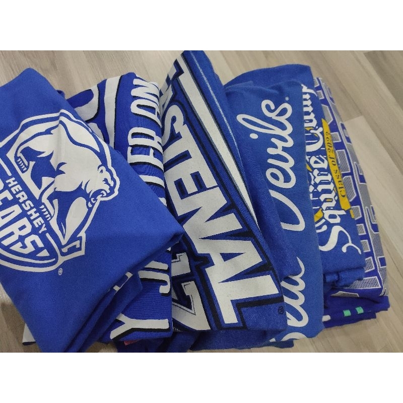 ÁO THUN 2HAND LOẠI 1 SIZE S&M