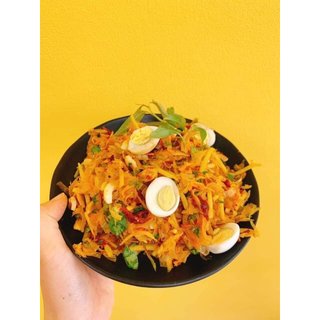 500gr Thịt Bò Khô Sợi (Làm Hàng, Bánh Tráng Trộn, Bánh Mỳ)
