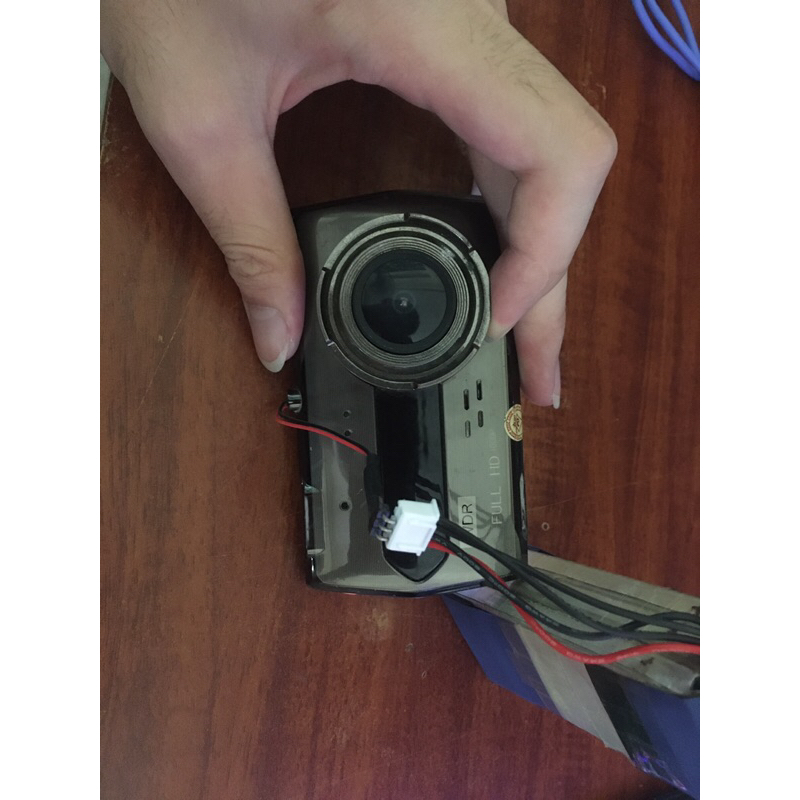 Camera hành trình cũ cho ô tô thanh lí