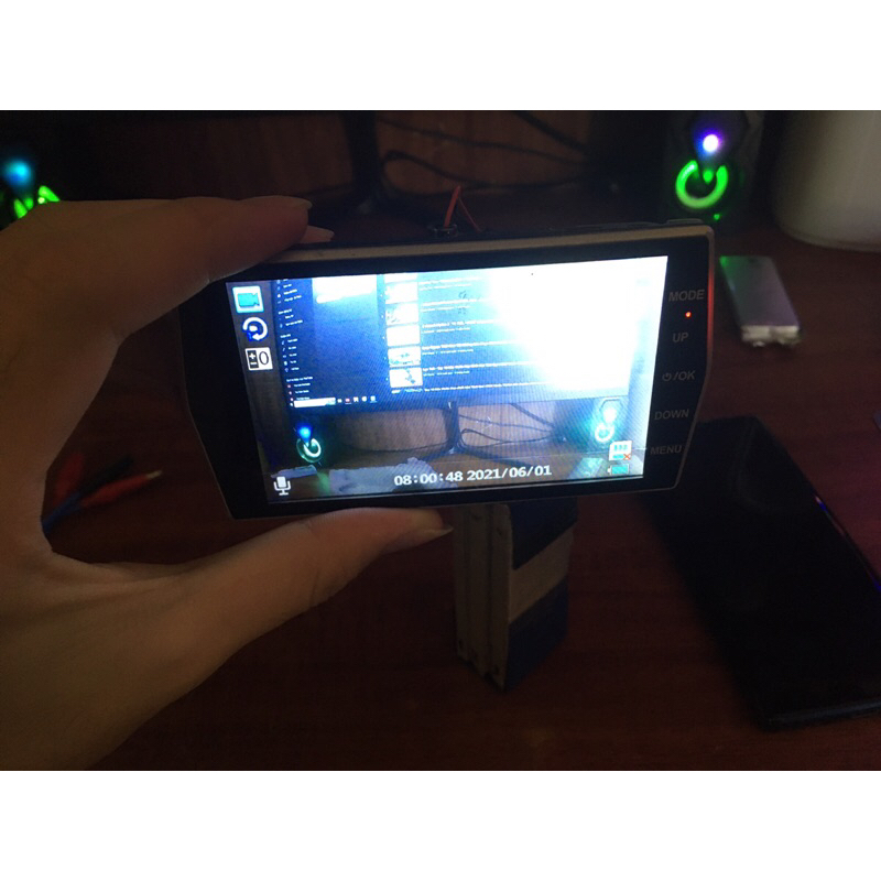 Camera hành trình cũ cho ô tô thanh lí