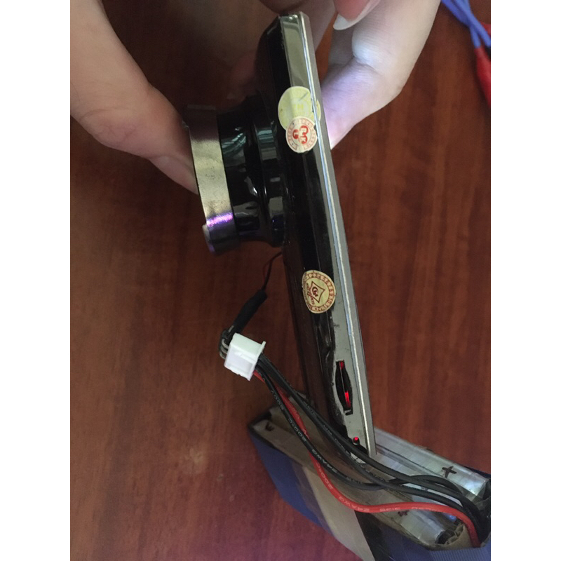 Camera hành trình cũ cho ô tô thanh lí