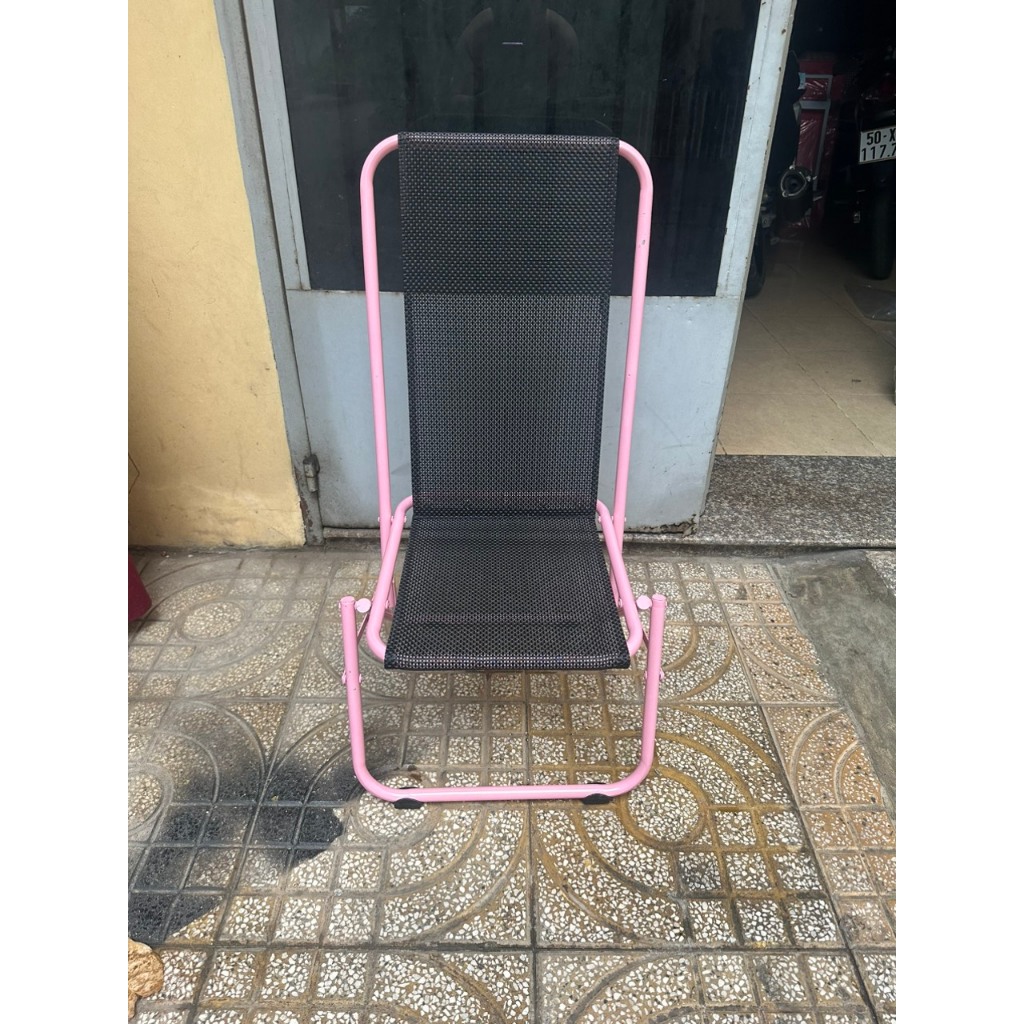 Ghế xếp lò xo, ghế cafe