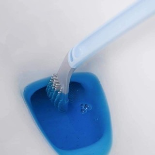 Cọ Vệ Sinh Tolet Silicon