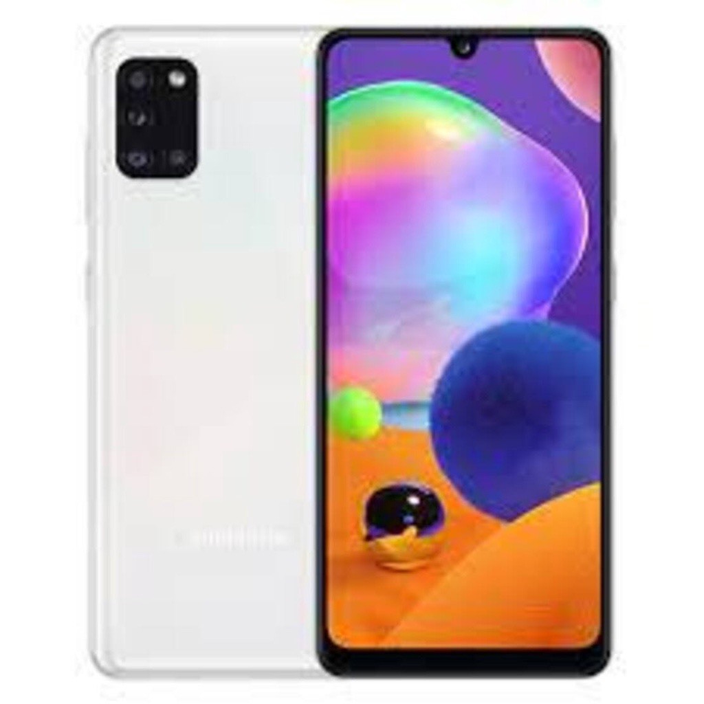 Điện thoại giá rẻ Samsung Galaxy A31 máy 2sim ram 6G/128G Chính Hãng - Bảo hành 12 tháng