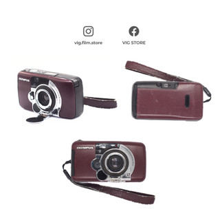 Máy ảnh film Series MJU Olympus dòng PNS