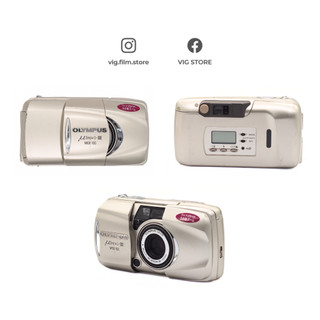 Máy ảnh film Series MJU Olympus dòng PNS