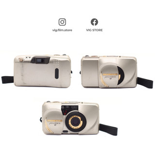 Máy ảnh film Series MJU Olympus dòng PNS