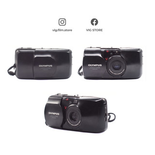 Máy ảnh film Series MJU Olympus dòng PNS