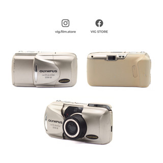 Máy ảnh film Series MJU Olympus dòng PNS