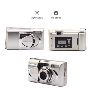 Máy ảnh film Series MJU Olympus dòng PNS