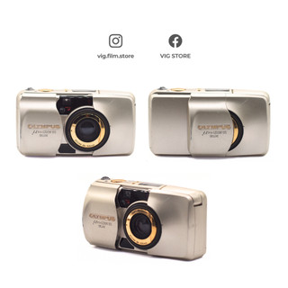 Máy ảnh film Series MJU Olympus dòng PNS