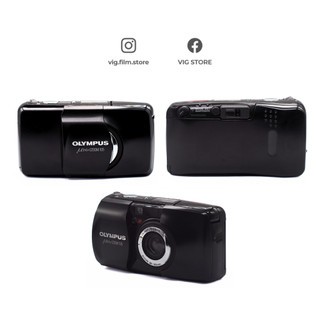 Máy ảnh film Series MJU Olympus dòng PNS