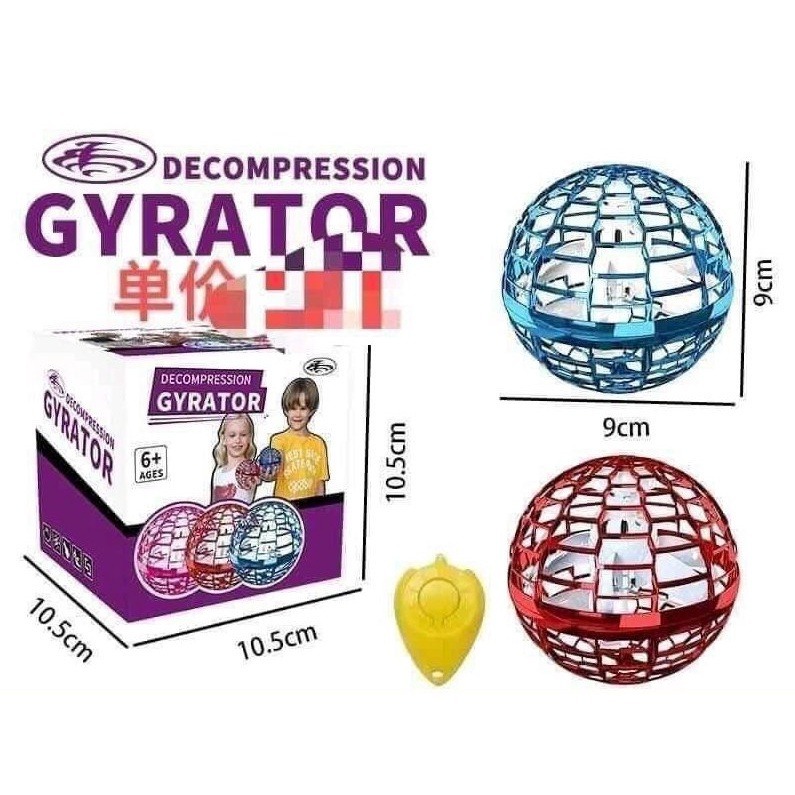 Đồ Chơi Quả Bóng Bay, Quả Cầu Ma Thuật, Bóng Bay Phát Sáng, Có Đèn Led