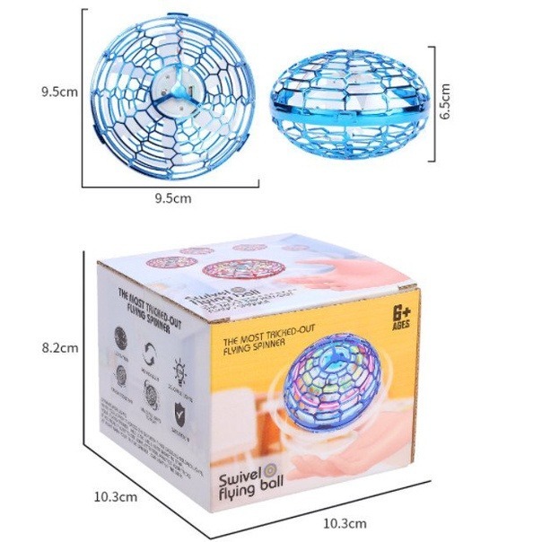 Đồ Chơi Quả Bóng Bay, Quả Cầu Ma Thuật, Bóng Bay Phát Sáng, Có Đèn Led