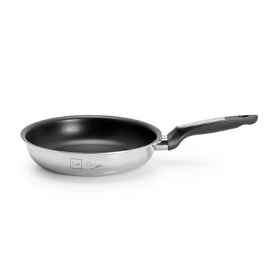 Chảo chống dính inox cao cấp Fivestar Plus 2 lớp đúc liền khối phù hợp mọi bếp tay cầm cách nhiệt