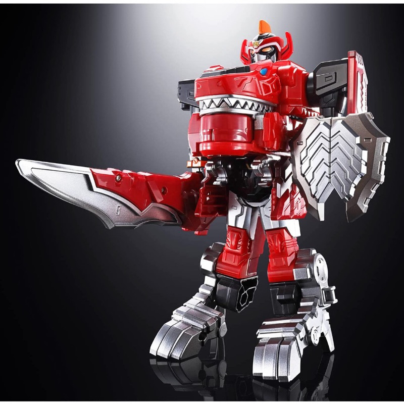 Đồ chơi Siêu Nhân Cơ Giới DX Metal Append ZenkaiOh