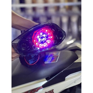 Đèn hậu Appi lắp Sirius 50-110cc