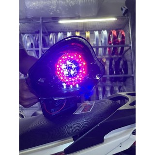 Đèn hậu Appi lắp Sirius 50-110cc