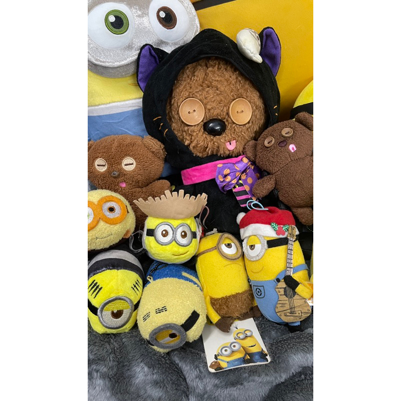 GẤU BÔNG 2HAND MINION