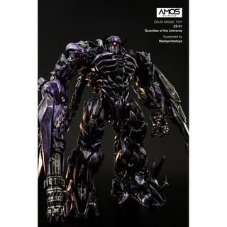 [HÀNG CÓ SẴN] Mô hình Transformer Shockwave ZS-01