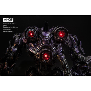 [HÀNG CÓ SẴN] Mô hình Transformer Shockwave ZS-01