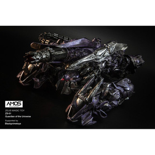 [HÀNG CÓ SẴN] Mô hình Transformer Shockwave ZS-01