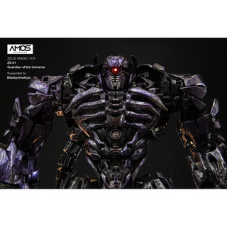 [HÀNG CÓ SẴN] Mô hình Transformer Shockwave ZS-01