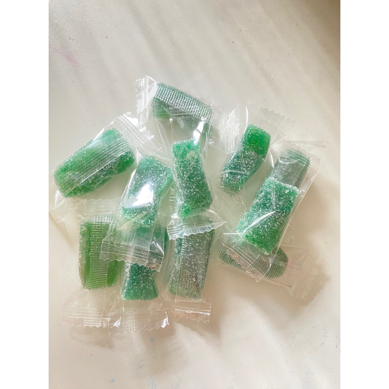 Kẹo bạc hà tuổi thơ vị (kẹo nhà làm) 100gram